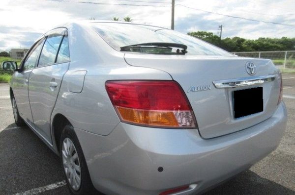 2007 TOYOTA ALLION - Image 6