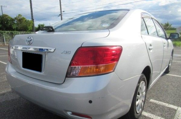 2007 TOYOTA ALLION - Image 7