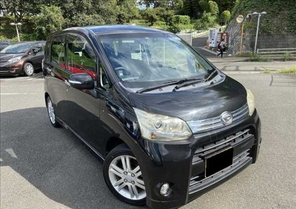 2011 DAIHATSU MOVE