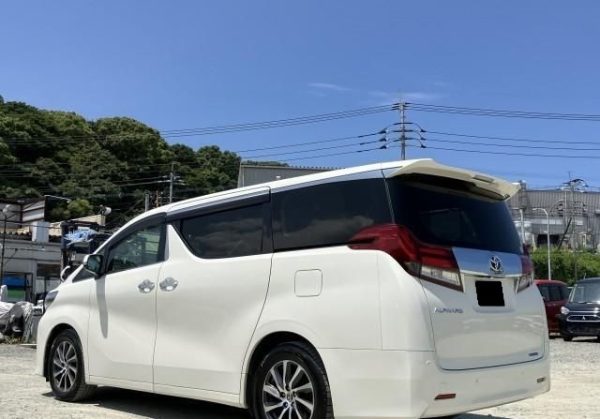 2016 TOYOTA ALPHARD - Image 3