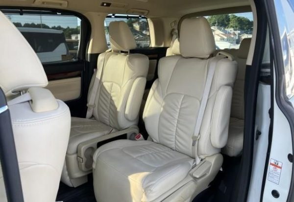 2016 TOYOTA ALPHARD - Image 24