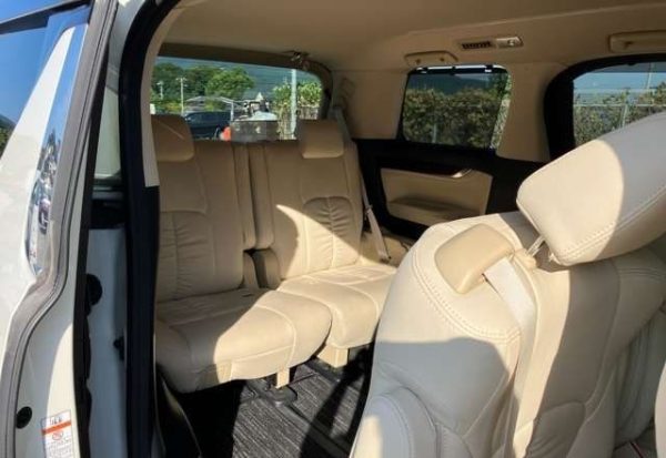 2016 TOYOTA ALPHARD - Image 25