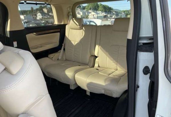 2016 TOYOTA ALPHARD - Image 26