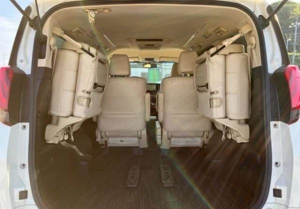 2016 TOYOTA ALPHARD - Image 28