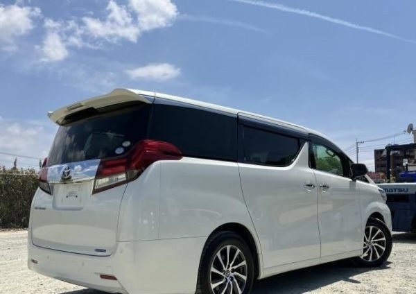 2016 TOYOTA ALPHARD - Image 4