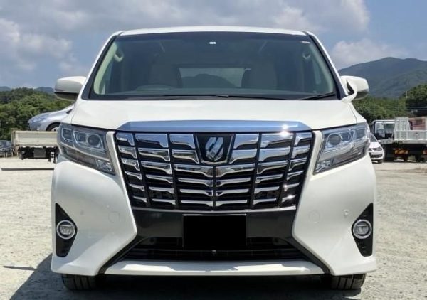 2016 TOYOTA ALPHARD - Image 5