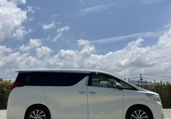 2016 TOYOTA ALPHARD - Image 7