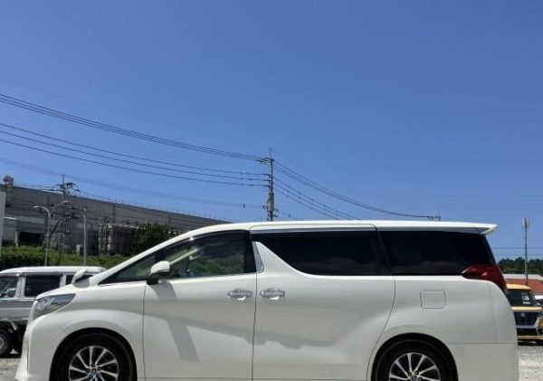 2016 TOYOTA ALPHARD - Image 8