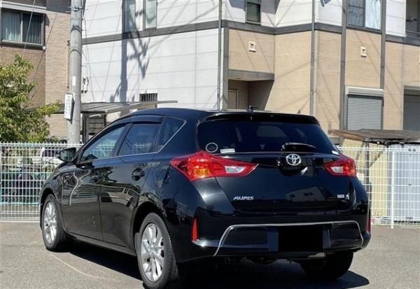 2013 TOYOTA AURIS - Image 14