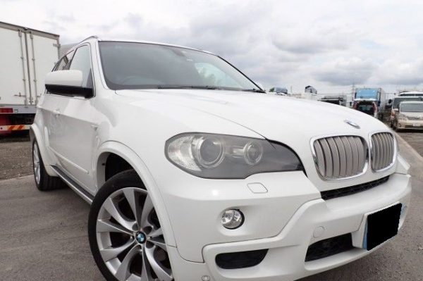 2009 BMW X5 - Image 3