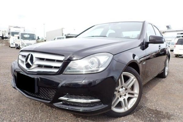 MERCEDES-BENZ C-CLASS C-200 - Image 2