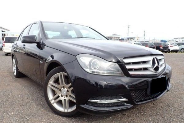 MERCEDES-BENZ C-CLASS C-200 - Image 3