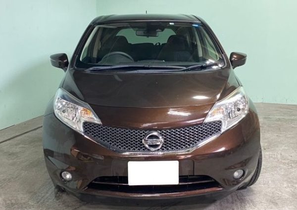 2015 NISSAN NOTE - Image 11