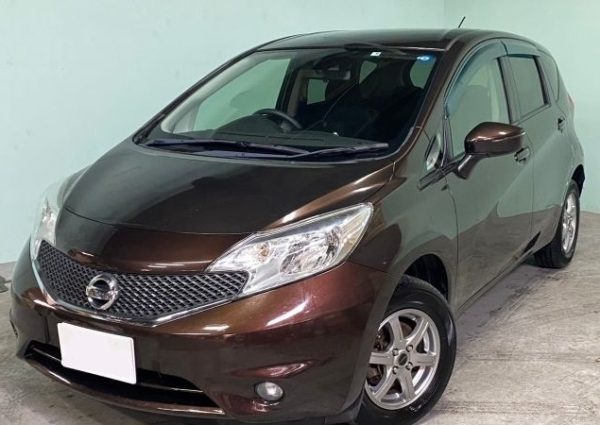 2015 NISSAN NOTE - Image 12