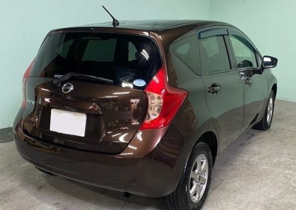 2015 NISSAN NOTE - Image 15