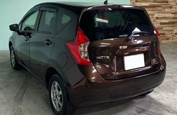 2015 NISSAN NOTE - Image 3