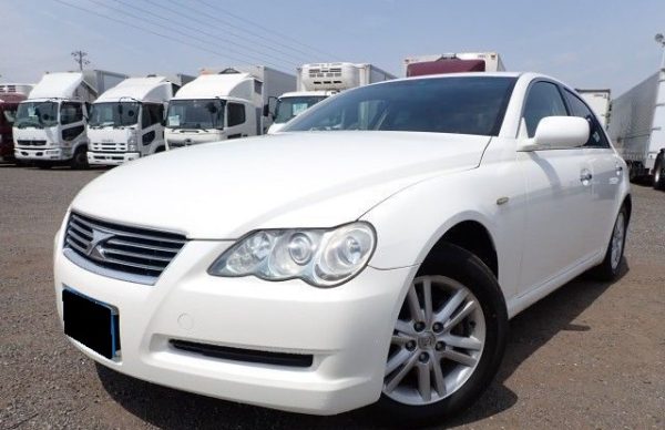 2005 TOYOTA MARK X