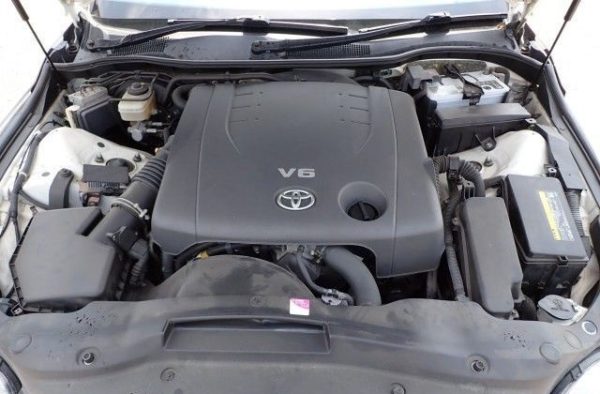 2005 TOYOTA MARK X - Image 7