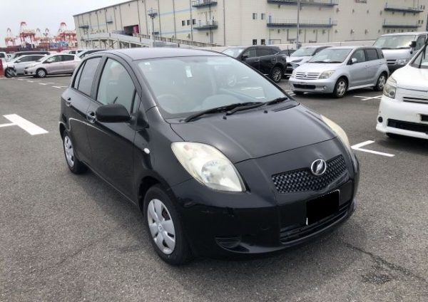 2007 TOYOTA VITZ - Image 13