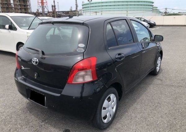 2007 TOYOTA VITZ - Image 15