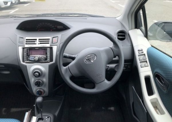 2007 TOYOTA VITZ - Image 18