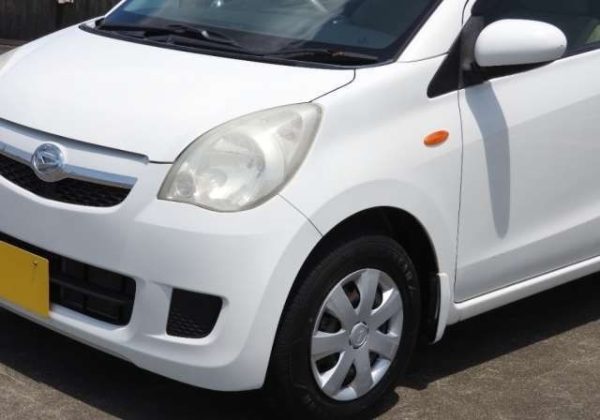 2009 DAIHATSU MIRA - Image 10