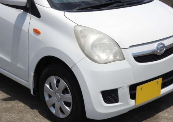 2009 DAIHATSU MIRA - Image 4