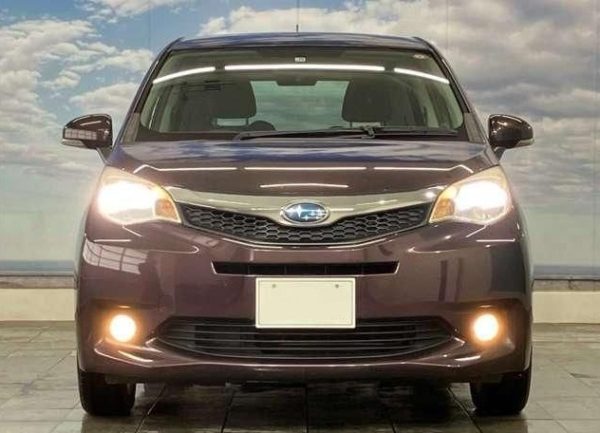 2011 SUBARU TREZIA - Image 7