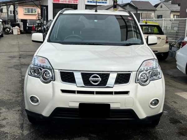 NISSAN X-TRAIL 20GT