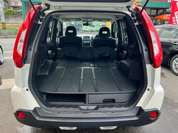 NISSAN X-TRAIL 20GT - Image 10