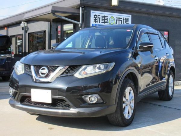 NISSAN X-TRAIL 20X