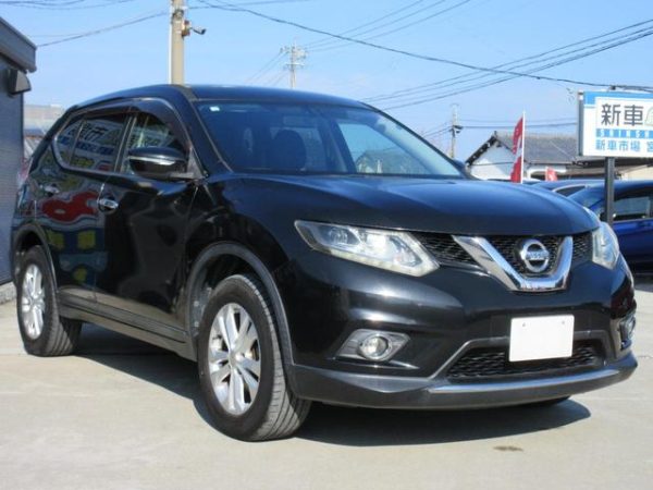 NISSAN X-TRAIL 20X - Image 4