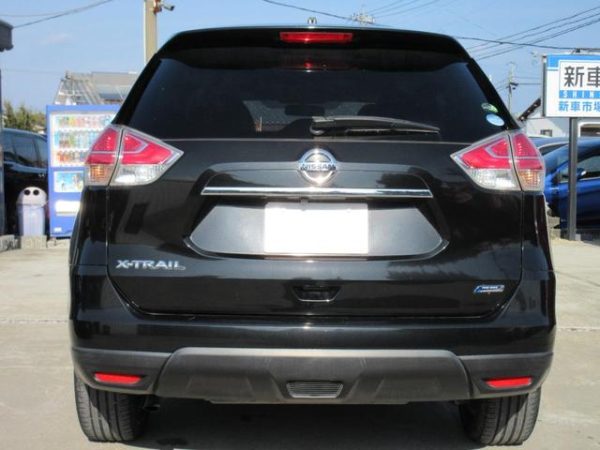 NISSAN X-TRAIL 20X - Image 6