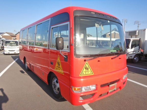 2003 NISSAN CIVILIAN BUS