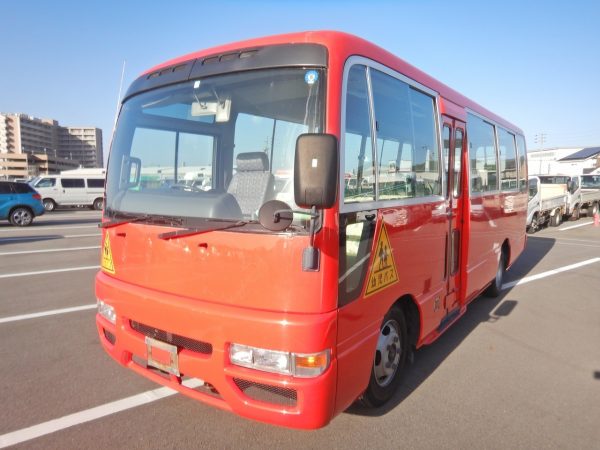 2003 NISSAN CIVILIAN BUS - Image 9