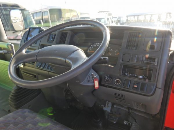 2003 NISSAN CIVILIAN BUS - Image 10