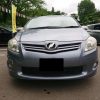 2012 TOYOTA AURIS