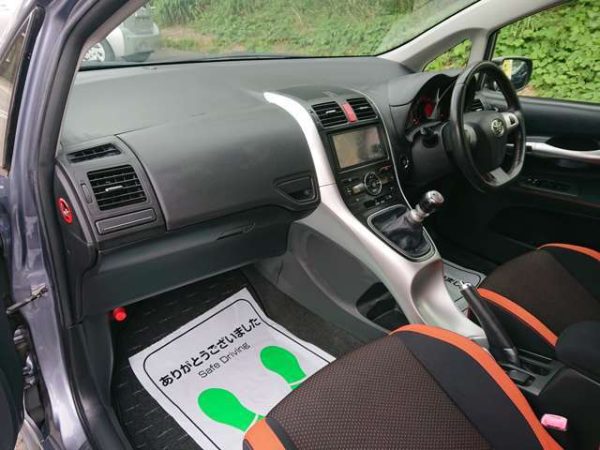2012 TOYOTA AURIS - Image 14