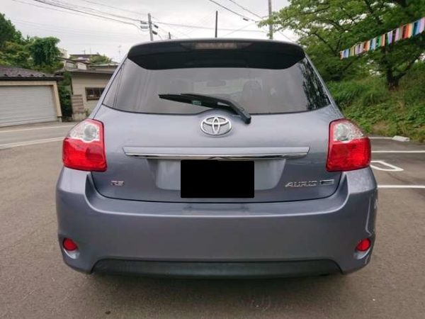 2012 TOYOTA AURIS - Image 20