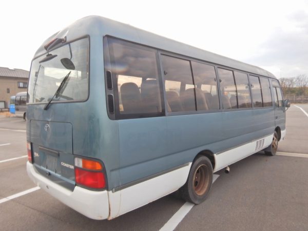 1999 TOYOTA Coaster - Image 6