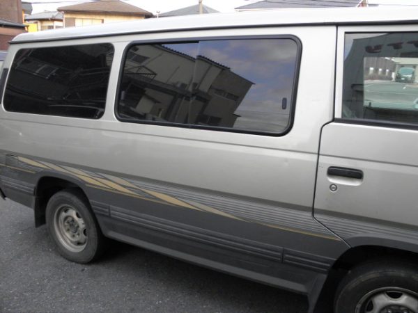 NISSAN CARAVAN 2000c - Image 6