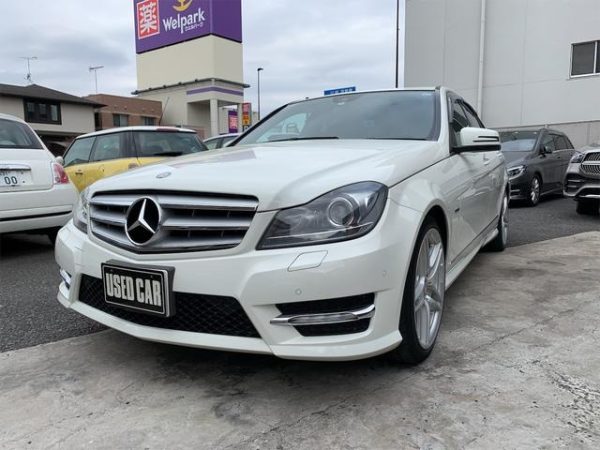 MERCEDES-BENZ C-CLASS C-200 - Image 2