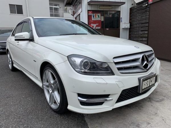 MERCEDES-BENZ C-CLASS C-200 - Image 4