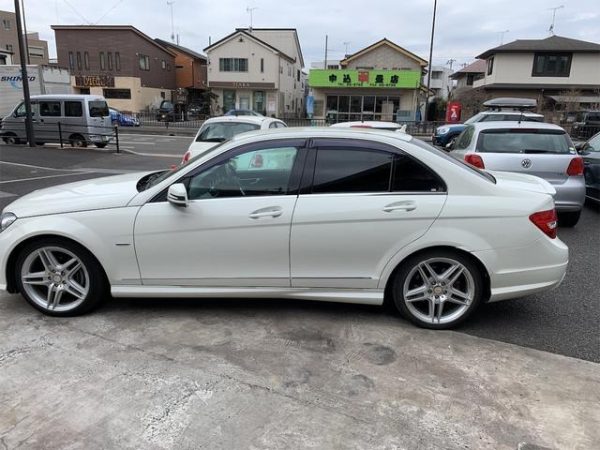 MERCEDES-BENZ C-CLASS C-200 - Image 6