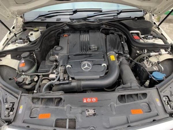 MERCEDES-BENZ C-CLASS C-200 - Image 20