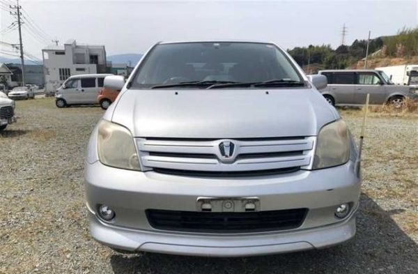 *TOYOTA IST 2002 - Image 5