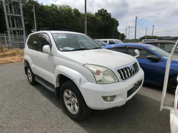 2003 TOYOTA LAND CRUISER PRADO - Image 2