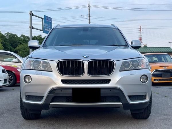 BMW X3 X DRIVE 2013 - Image 2