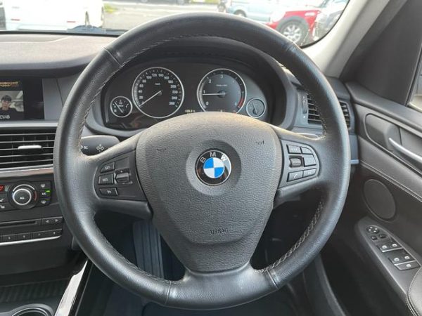 BMW X3 X DRIVE 2013 - Image 25