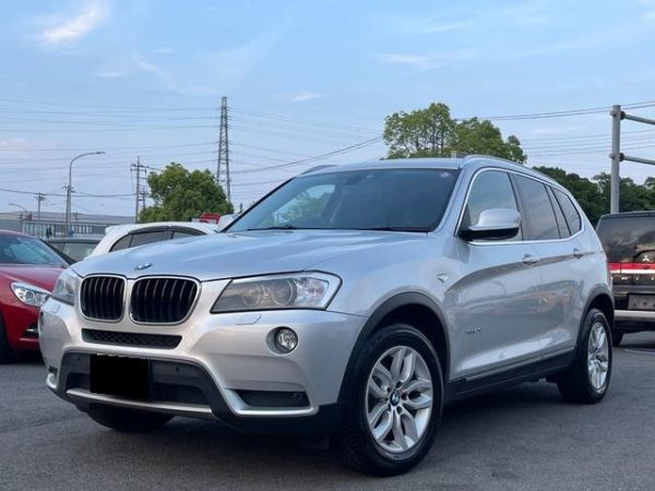 BMW X3 X DRIVE 2013 - Image 42